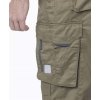 Kalhoty s laclem ARDON®SUMMER khaki prodloužené