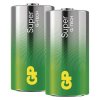 Alkalická baterie GP Super C (LR14), 2 ks