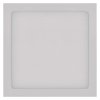 LED přisazené svítidlo NEXXO, čtvercové, bílé, 7,6W, neutrální bílá