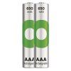 Nabíjecí baterie GP ReCyko 650 AAA (HR03), 2 ks