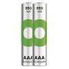 Nabíjecí baterie GP ReCyko 950 AAA (HR03), 2 ks