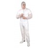 Jednorázový PP overal ARDON®ANDREW bílý