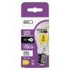 LED žárovka Filament A60 / E27 / 7,5W (75 W) / 1 055 lm / neutrální bílá / stmívatelná
