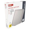 LED přisazené svítidlo NEXXO, čtvercové, bílé, 28,5W, neutrální bílá