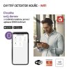 GoSmart Detektor kouře TS380C-HW s WiFi