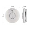 GoSmart Detektor kouře TS380C-HW s WiFi