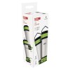 SMD LED+LED kempingová svítilna P4009, 360 lm, Li-Pol 4000 mAh