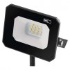 LED reflektor SIMPO 10 W, černý, neutrální bílá 1 ks, krabice