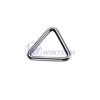 Trojúhelník svařovaný 6x40mm, nerez A2 10ks