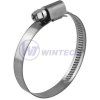 Hadicová spona W1, 70-90mm, ZB