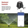GoSmart Motorizovaný zavírač ventilu voda/plyn P5640S ZigBee