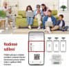 GoSmart modul spínací IP-2101SZ, ZigBee, 1-kanálový