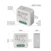 GoSmart modul spínací IP-2101SZ, ZigBee, 1-kanálový