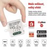 GoSmart modul spínací IP-2101SZ, ZigBee, 1-kanálový