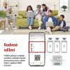 GoSmart modul spínací IP-2101SZ, ZigBee, 1-kanálový