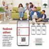 GoSmart modul spínací IP-2102SZ, ZigBee, 2-kanálový