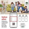 GoSmart modul spínací IP-2101SW, WiFi, 1-kanálový