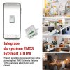 GoSmart modul spínací IP-2101SW, WiFi, 1-kanálový