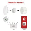 GoSmart modul spínací IP-2101SW, WiFi, 1-kanálový