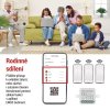 GoSmart modul motorický IP-2121CZ, ZigBee, 1-kanálový