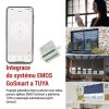 GoSmart modul motorický IP-2121CZ, ZigBee, 1-kanálový