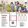 GoSmart modul motorický IP-2122CZ, ZigBee, 2-kanálový