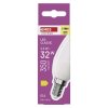 LED žárovka Classic svíčka / E14 / 2,5 W (32 W) / 350 lm / teplá bílá