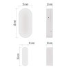 GoSmart Bezdrátový dveřní senzor IP-2011Z, ZigBee