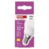 LED žárovka Classic Mini Globe / E14 / 2,5 W (32 W) / 350 lm / neutrální bílá