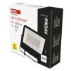 LED reflektor AVENO 30W, černý, neutrální bílá 1 ks, krabice