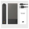 Powerbanka GP M2+ Series, 20 000 mAh, 22,5 W, šedá