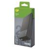 Powerbanka GP M2+ Series, 20 000 mAh, 22,5 W, šedá