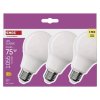 LED žárovka Classic A60 / E27 / 9,5 W (75 W) / 1055 lm / teplá bílá