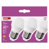 LED žárovka Classic Mini Globe / E27 / 4,2 W (40 W) / 470 lm / neutrální bílá