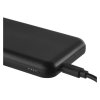 Powerbanka EMOS WI 521, 5 000 mAh, 20 W+Wireless, černá