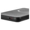 Powerbanka EMOS WI 521, 5 000 mAh, 20 W+Wireless, černá