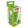 LED žárovka Filament A60 / E27 / 7,8 W (75 W) / 1060 lm / neutrální bílá