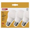 LED žárovka Basic A60 / E27 / 9,4 W (60 W) / 806 lm / neutrální bílá