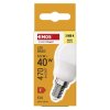 LED žárovka Basic Mini Globe / E14 / 5,5 W (40 W) / 470 lm / teplá bílá