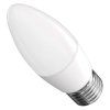LED žárovka Basic svíčka / E27 / 5,5 W (40 W) / 470 lm / teplá bílá