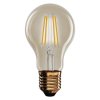 LED žárovka Vintage A60 / E27 / 4,5 W (40 W) / 420 lm / teplá bílá