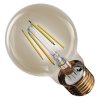 LED žárovka Vintage A60 / E27 / 4,5 W (40 W) / 420 lm / teplá bílá