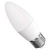 LED žárovka Classic svíčka / E27 / 4,2 W (40 W) / 470 lm / teplá bílá