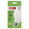 LED žárovka Filament G95 / E27 / 7,8 W (75 W) / 1055 lm / neutrální bílá