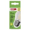 LED žárovka Filament Mini Globe / E27 / 1,8 W (25 W) / 250 lm / teplá bílá