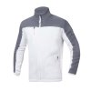 Mikina fleece ARDON®MICHAEL bílá