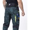 Kalhoty ARDON®CREATRON®Camo zelená