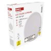 LED přisazené svítidlo RORI kruhové, bílé, 17W, se změnou CCT