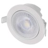 LED bodové svítidlo GERI 6,5W 780LM IP20 CCT bílá