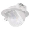 LED bodové svítidlo GERI 6,5W 780LM IP20 CCT bílá